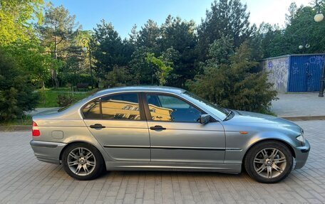 BMW 3 серия, 2004 год, 520 000 рублей, 3 фотография