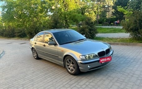 BMW 3 серия, 2004 год, 520 000 рублей, 2 фотография
