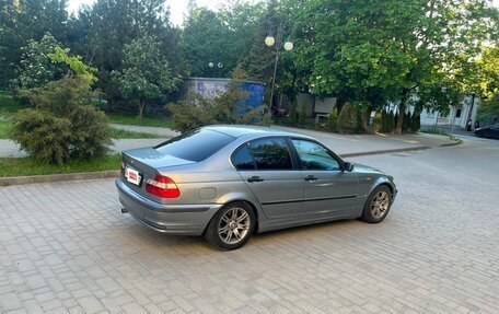 BMW 3 серия, 2004 год, 520 000 рублей, 5 фотография