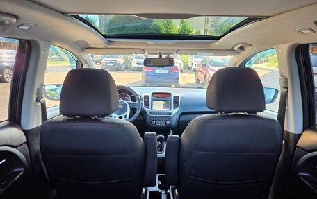 KIA Venga I, 2015 год, 1 230 000 рублей, 8 фотография
