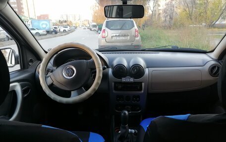 Renault Sandero I, 2011 год, 550 000 рублей, 5 фотография