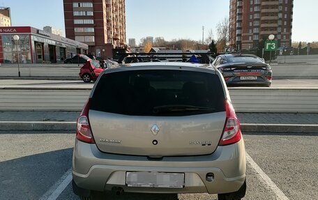 Renault Sandero I, 2011 год, 550 000 рублей, 3 фотография