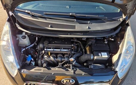 KIA Venga I, 2015 год, 1 230 000 рублей, 5 фотография