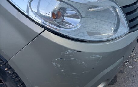 Renault Sandero I, 2011 год, 550 000 рублей, 7 фотография