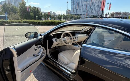 Mercedes-Benz S-Класс, 2018 год, 9 700 000 рублей, 6 фотография