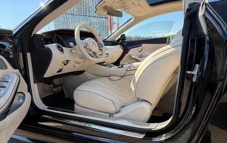 Mercedes-Benz S-Класс, 2018 год, 9 700 000 рублей, 8 фотография