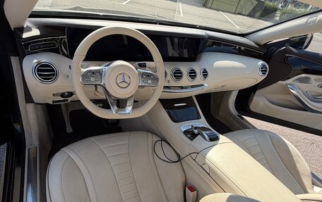 Mercedes-Benz S-Класс, 2018 год, 9 700 000 рублей, 7 фотография