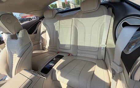 Mercedes-Benz S-Класс, 2018 год, 9 700 000 рублей, 12 фотография