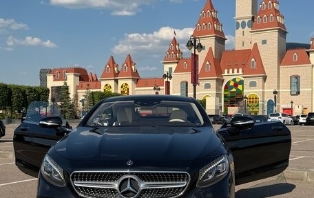 Mercedes-Benz S-Класс, 2018 год, 9 700 000 рублей, 4 фотография