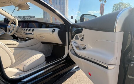 Mercedes-Benz S-Класс, 2018 год, 9 700 000 рублей, 14 фотография
