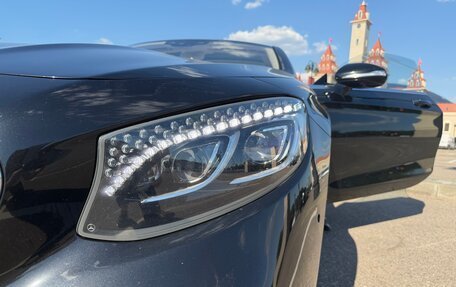 Mercedes-Benz S-Класс, 2018 год, 9 700 000 рублей, 15 фотография