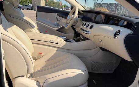 Mercedes-Benz S-Класс, 2018 год, 9 700 000 рублей, 16 фотография