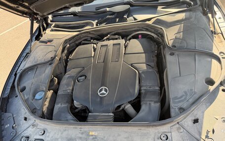 Mercedes-Benz S-Класс, 2018 год, 9 700 000 рублей, 20 фотография