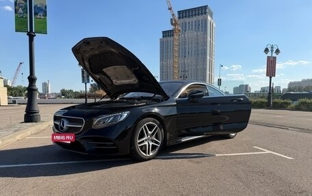 Mercedes-Benz S-Класс, 2018 год, 9 700 000 рублей, 21 фотография