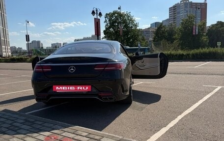 Mercedes-Benz S-Класс, 2018 год, 9 700 000 рублей, 17 фотография