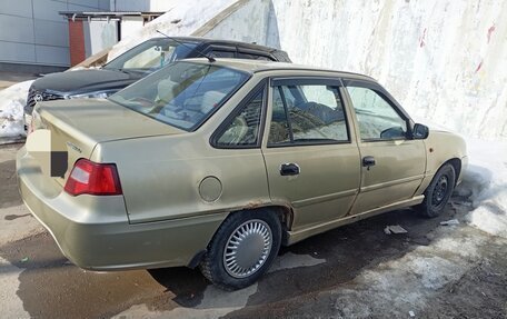 Daewoo Nexia I рестайлинг, 2008 год, 135 000 рублей, 3 фотография