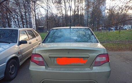Daewoo Nexia I рестайлинг, 2008 год, 135 000 рублей, 7 фотография