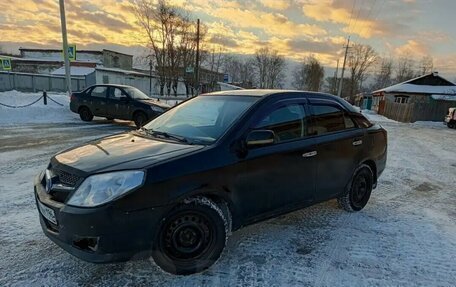 Geely MK I рестайлинг, 2008 год, 85 000 рублей, 2 фотография