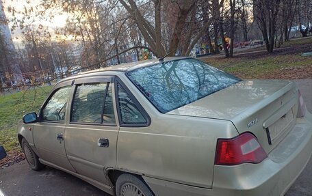 Daewoo Nexia I рестайлинг, 2008 год, 135 000 рублей, 10 фотография