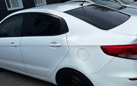 KIA Rio III рестайлинг, 2015 год, 750 000 рублей, 3 фотография