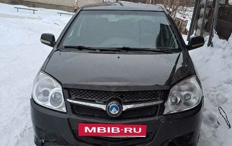 Geely MK I рестайлинг, 2008 год, 85 000 рублей, 3 фотография