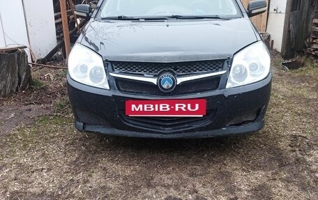 Geely MK I рестайлинг, 2008 год, 85 000 рублей, 4 фотография