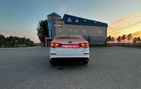 KIA Rio III рестайлинг, 2015 год, 750 000 рублей, 12 фотография