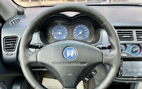 Honda HR-V I, 2000 год, 419 000 рублей, 12 фотография