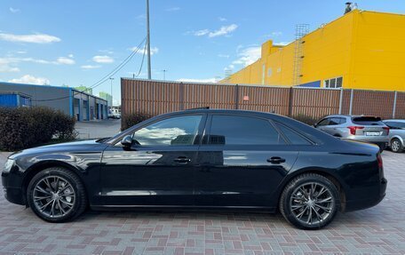 Audi A8, 2012 год, 1 920 000 рублей, 13 фотография