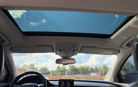 Audi A8, 2012 год, 1 920 000 рублей, 16 фотография