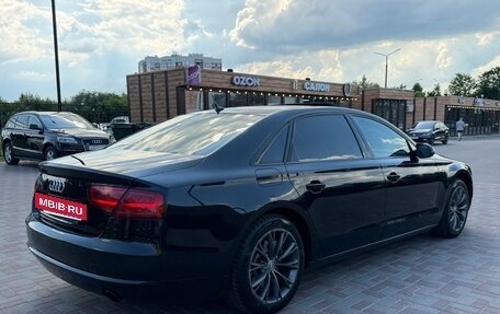 Audi A8, 2012 год, 1 920 000 рублей, 9 фотография