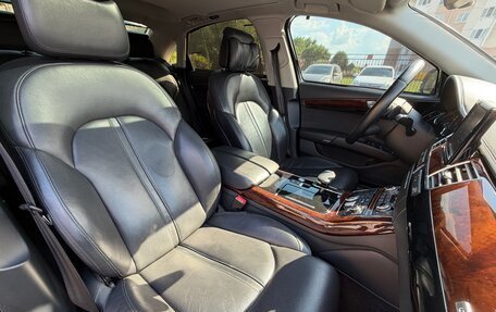 Audi A8, 2012 год, 1 920 000 рублей, 20 фотография