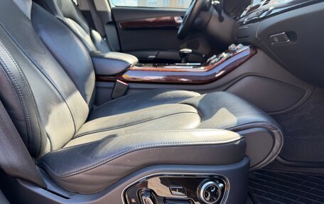 Audi A8, 2012 год, 1 920 000 рублей, 21 фотография