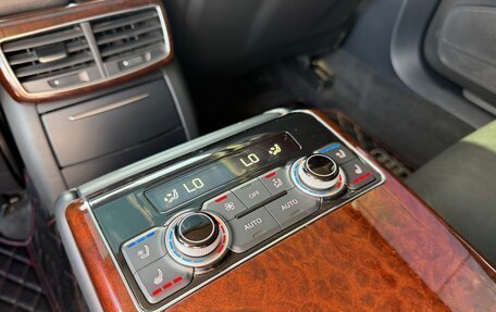 Audi A8, 2012 год, 1 920 000 рублей, 33 фотография