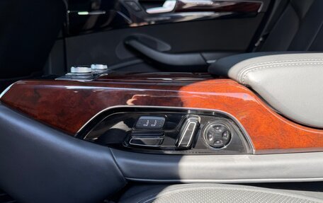 Audi A8, 2012 год, 1 920 000 рублей, 32 фотография