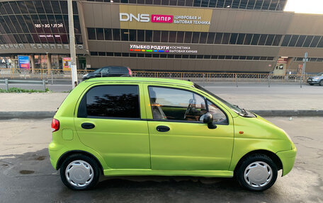 Daewoo Matiz I, 2012 год, 149 000 рублей, 4 фотография