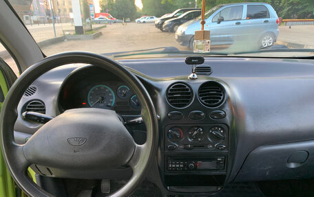Daewoo Matiz I, 2012 год, 149 000 рублей, 6 фотография