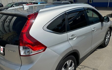 Honda CR-V IV, 2014 год, 2 950 000 рублей, 3 фотография