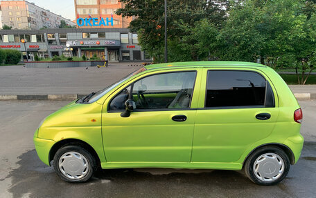 Daewoo Matiz I, 2012 год, 149 000 рублей, 3 фотография