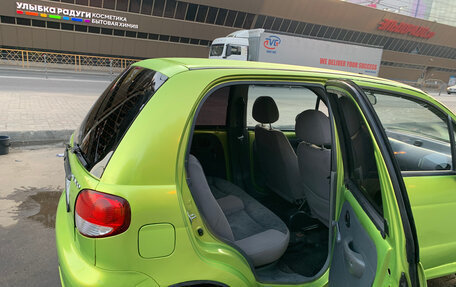 Daewoo Matiz I, 2012 год, 149 000 рублей, 5 фотография