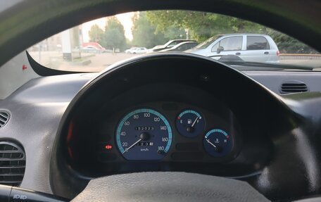 Daewoo Matiz I, 2012 год, 149 000 рублей, 7 фотография