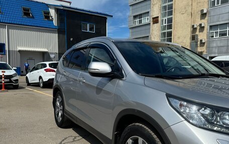 Honda CR-V IV, 2014 год, 2 950 000 рублей, 4 фотография