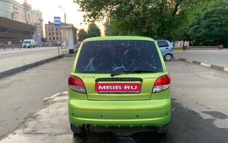 Daewoo Matiz I, 2012 год, 149 000 рублей, 2 фотография