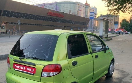 Daewoo Matiz I, 2012 год, 149 000 рублей, 8 фотография