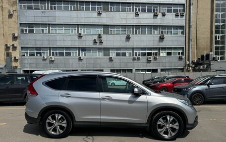 Honda CR-V IV, 2014 год, 2 950 000 рублей, 9 фотография
