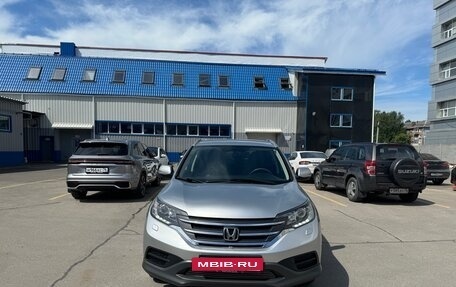 Honda CR-V IV, 2014 год, 2 950 000 рублей, 10 фотография