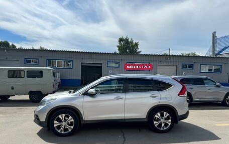 Honda CR-V IV, 2014 год, 2 950 000 рублей, 11 фотография