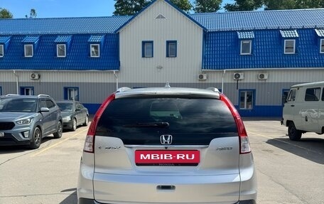 Honda CR-V IV, 2014 год, 2 950 000 рублей, 8 фотография