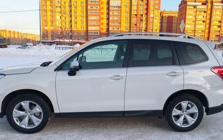 Subaru Forester, 2015 год, 1 690 000 рублей, 6 фотография