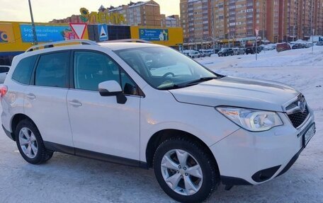 Subaru Forester, 2015 год, 1 690 000 рублей, 3 фотография